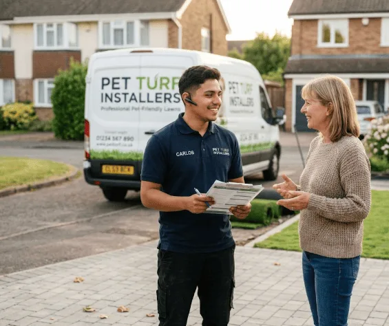 Pet Turf Installation Union, IL FAQs